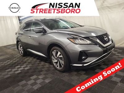 2020 Nissan Murano