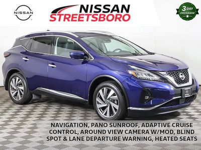 2020 Nissan Murano