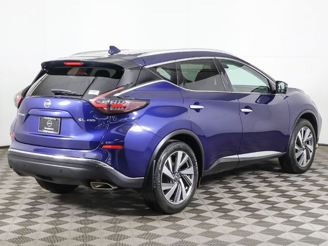 2020 Nissan Murano AWD SL - 22969206 - 12