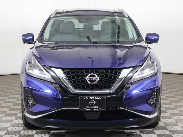 2020 Nissan Murano AWD SL - 22969206 - 13