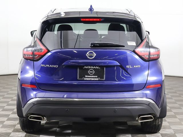 2020 Nissan Murano AWD SL - 22969206 - 14