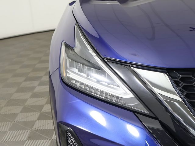 2020 Nissan Murano AWD SL - 22969206 - 15