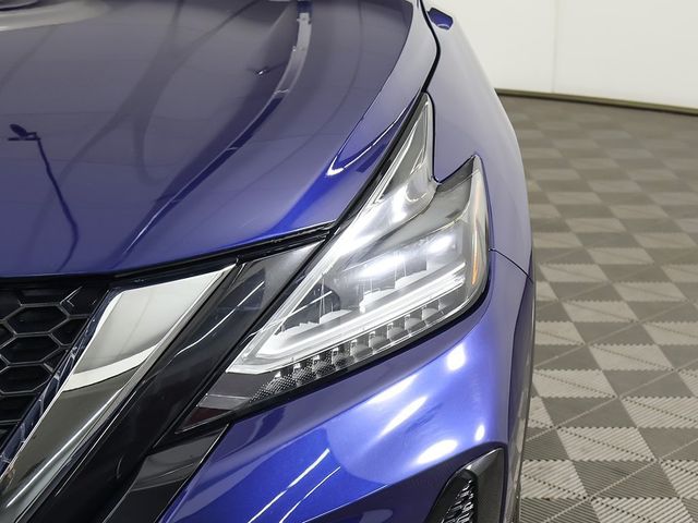 2020 Nissan Murano AWD SL - 22969206 - 16