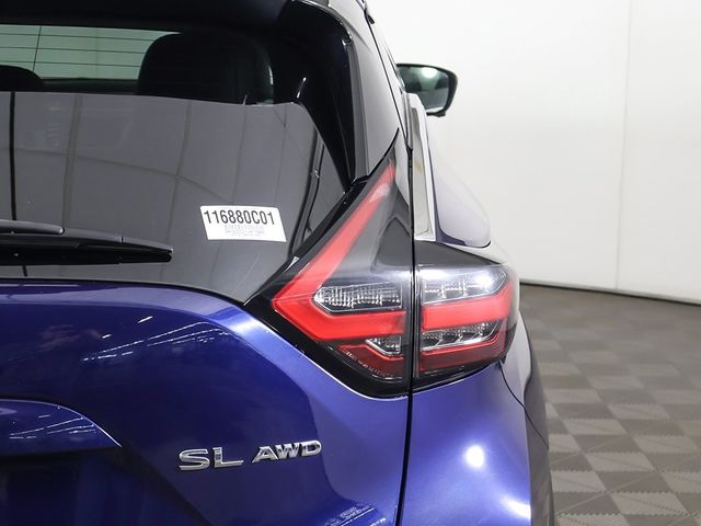 2020 Nissan Murano AWD SL - 22969206 - 18