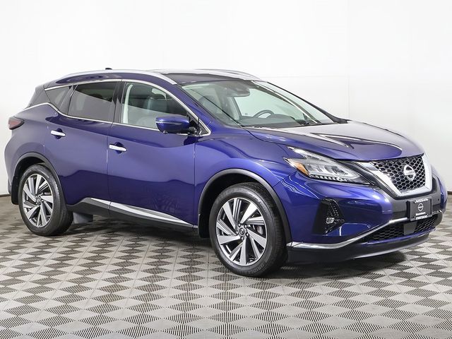 2020 Nissan Murano AWD SL - 22969206 - 1