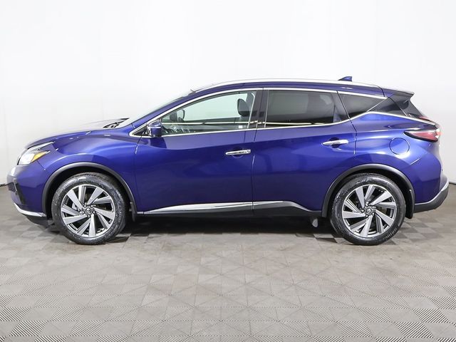 2020 Nissan Murano AWD SL - 22969206 - 19