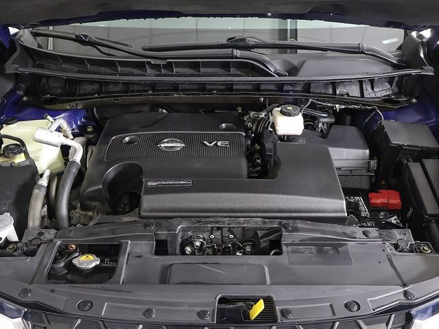 2020 Nissan Murano AWD SL - 22969206 - 23