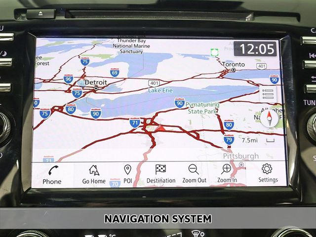 2020 Nissan Murano AWD SL - 22969206 - 2