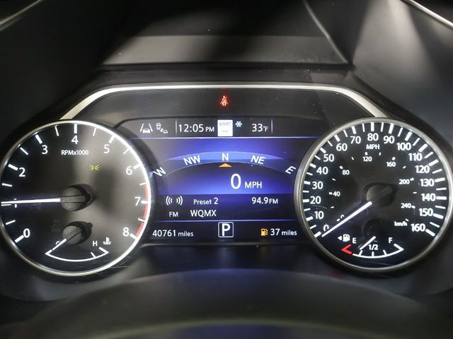 2020 Nissan Murano AWD SL - 22969206 - 44