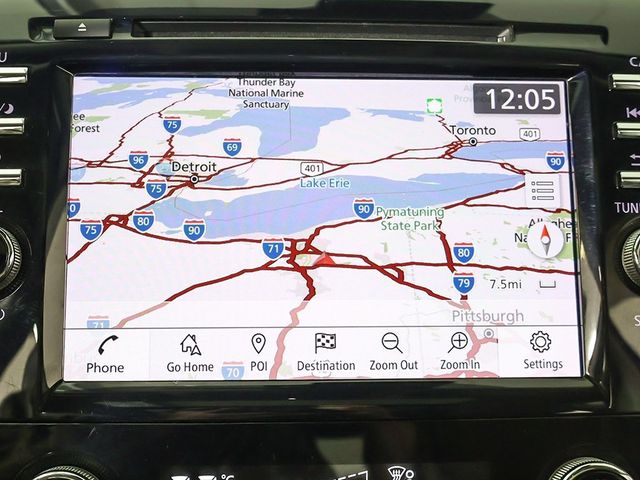 2020 Nissan Murano AWD SL - 22969206 - 47