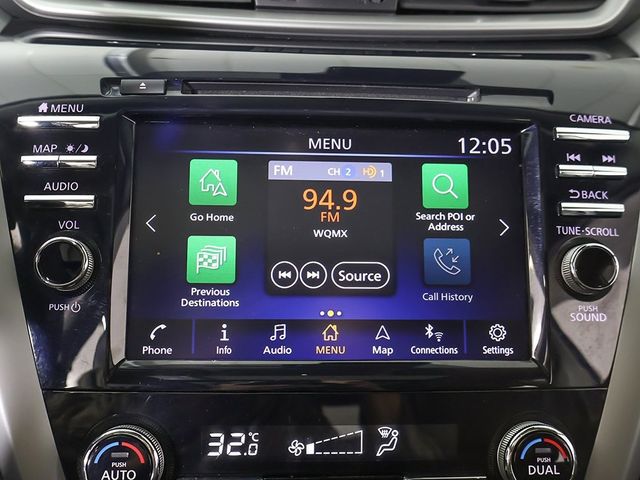 2020 Nissan Murano AWD SL - 22969206 - 50