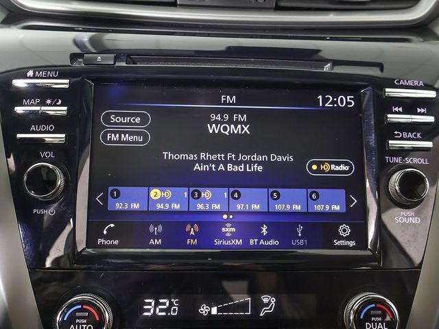 2020 Nissan Murano AWD SL - 22969206 - 51