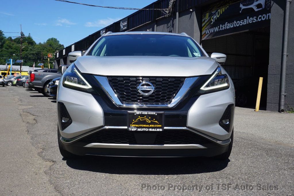 2020 Nissan Murano AWD SL NAVIGAITION REAR CAMERA CARPLAT LEATHER HEATED SEATS  - 22090721 - 1