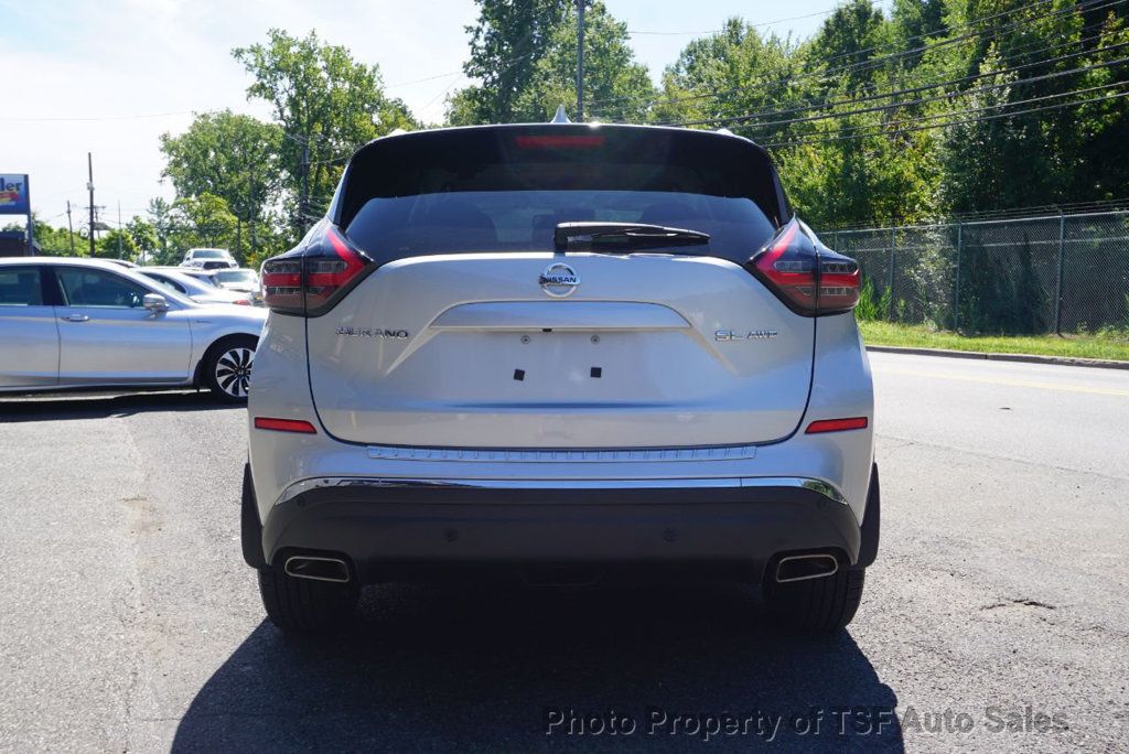 2020 Nissan Murano AWD SL NAVIGAITION REAR CAMERA CARPLAT LEATHER HEATED SEATS  - 22090721 - 5