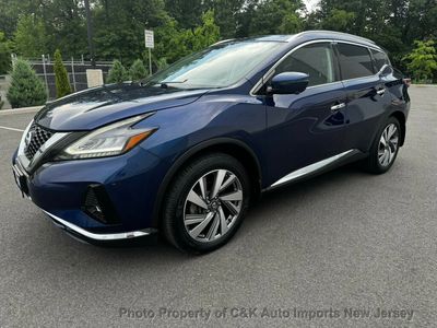 2020 Nissan Murano