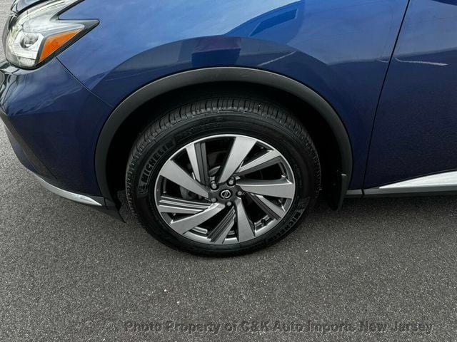 2020 Nissan Murano AWD SL,PANORAMA ROOF,LEATHER,NAV - 23048781 - 10