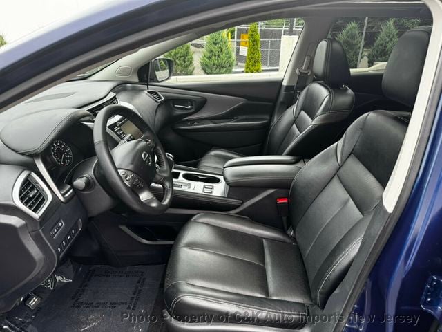 2020 Nissan Murano AWD SL,PANORAMA ROOF,LEATHER,NAV - 23048781 - 12
