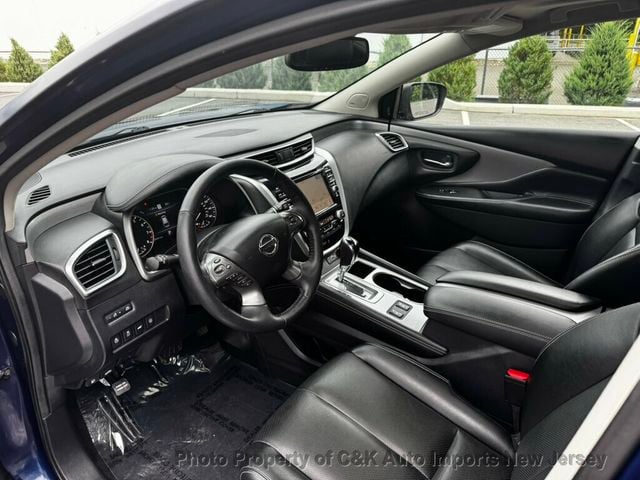 2020 Nissan Murano AWD SL,PANORAMA ROOF,LEATHER,NAV - 23048781 - 13