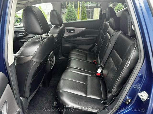 2020 Nissan Murano AWD SL,PANORAMA ROOF,LEATHER,NAV - 23048781 - 14