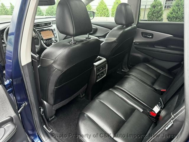 2020 Nissan Murano AWD SL,PANORAMA ROOF,LEATHER,NAV - 23048781 - 15