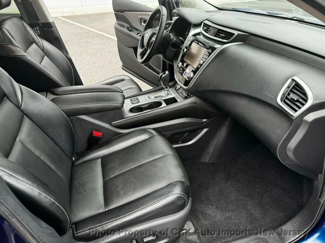 2020 Nissan Murano AWD SL,PANORAMA ROOF,LEATHER,NAV - 23048781 - 16