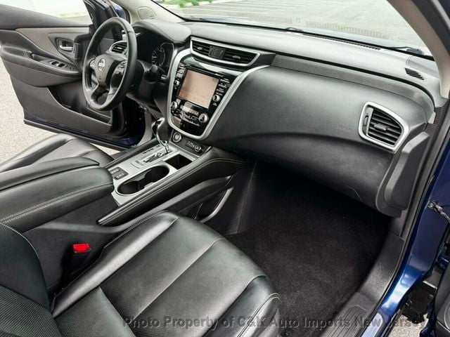 2020 Nissan Murano AWD SL,PANORAMA ROOF,LEATHER,NAV - 23048781 - 17