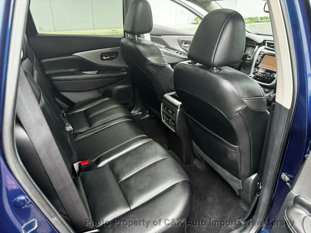 2020 Nissan Murano AWD SL,PANORAMA ROOF,LEATHER,NAV - 23048781 - 19