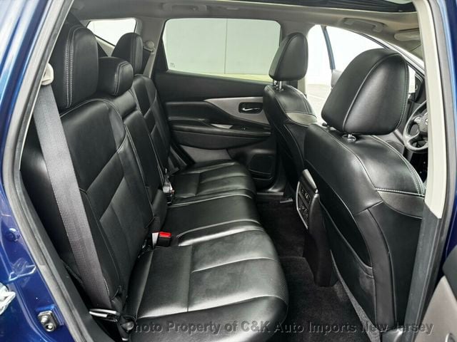 2020 Nissan Murano AWD SL,PANORAMA ROOF,LEATHER,NAV - 23048781 - 20