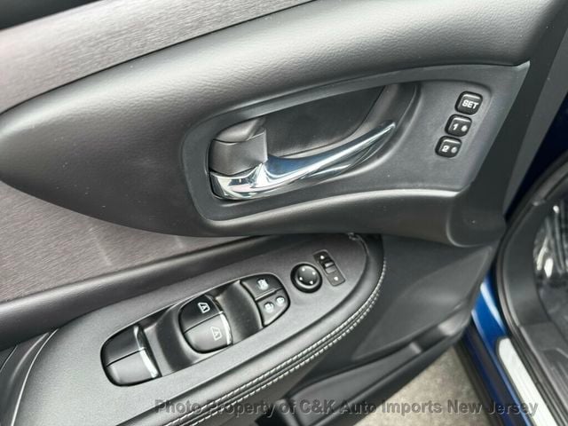 2020 Nissan Murano AWD SL,PANORAMA ROOF,LEATHER,NAV - 23048781 - 22