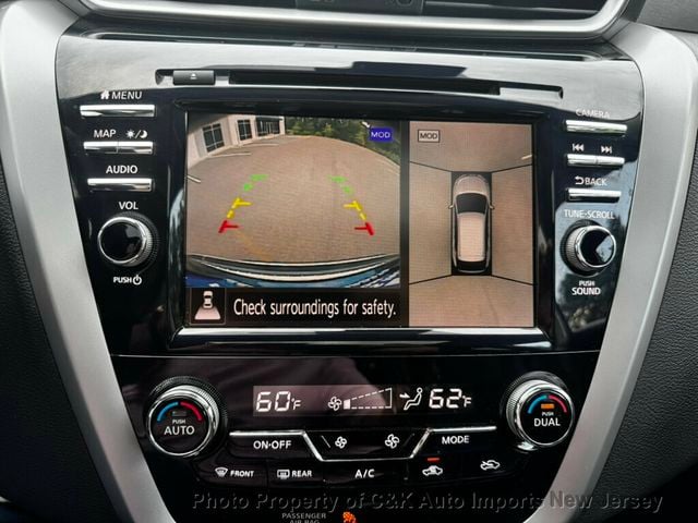 2020 Nissan Murano AWD SL,PANORAMA ROOF,LEATHER,NAV - 23048781 - 24