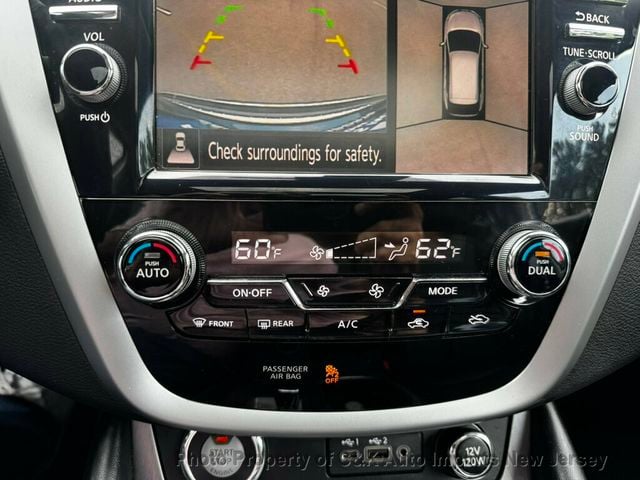 2020 Nissan Murano AWD SL,PANORAMA ROOF,LEATHER,NAV - 23048781 - 25