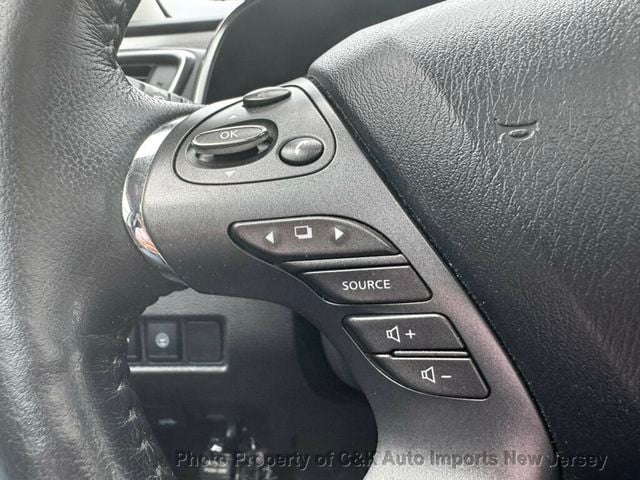 2020 Nissan Murano AWD SL,PANORAMA ROOF,LEATHER,NAV - 23048781 - 28