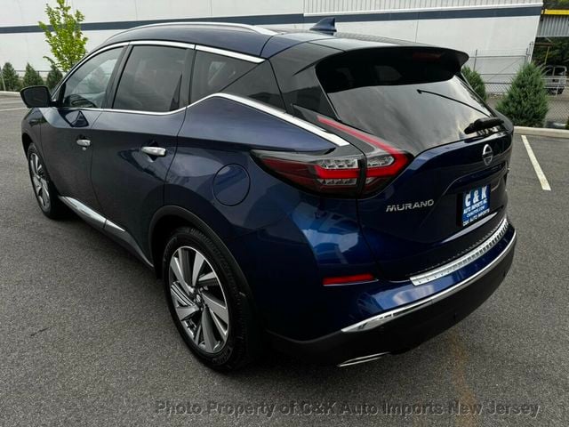 2020 Nissan Murano AWD SL,PANORAMA ROOF,LEATHER,NAV - 23048781 - 2