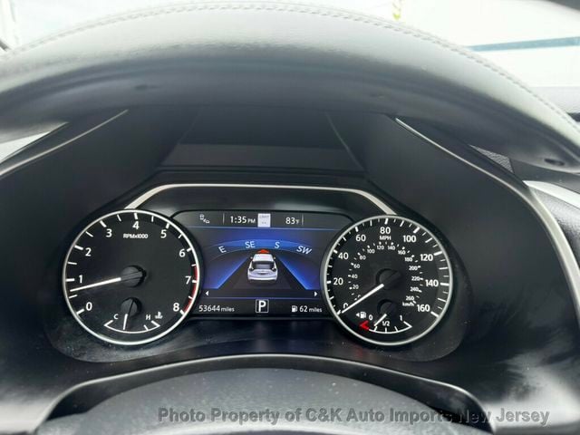2020 Nissan Murano AWD SL,PANORAMA ROOF,LEATHER,NAV - 23048781 - 30