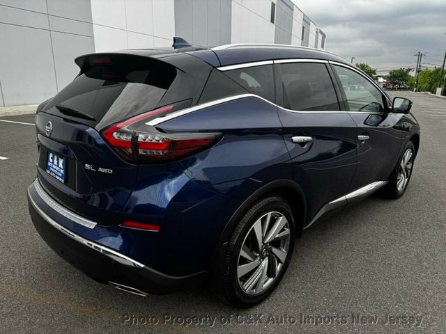 2020 Nissan Murano AWD SL,PANORAMA ROOF,LEATHER,NAV - 23048781 - 4
