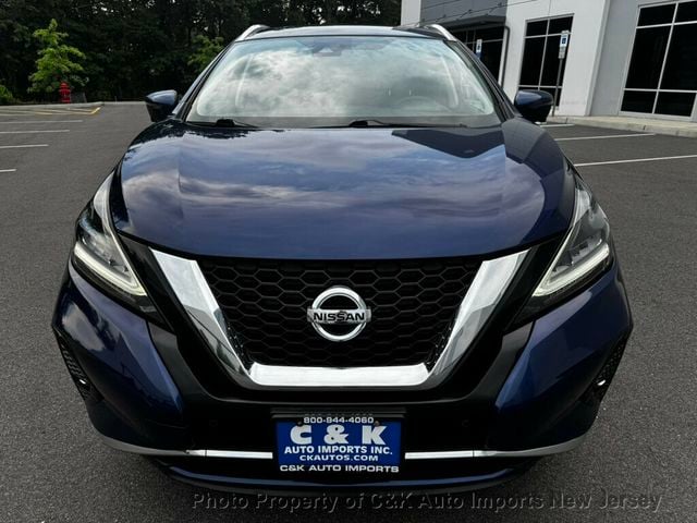 2020 Nissan Murano AWD SL,PANORAMA ROOF,LEATHER,NAV - 23048781 - 7