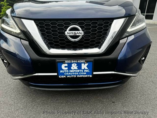2020 Nissan Murano AWD SL,PANORAMA ROOF,LEATHER,NAV - 23048781 - 8