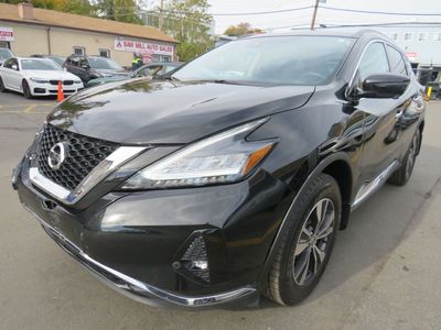 2020 Nissan Murano