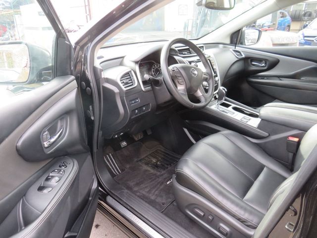 2020 Nissan Murano AWD SV - 22942273 - 9