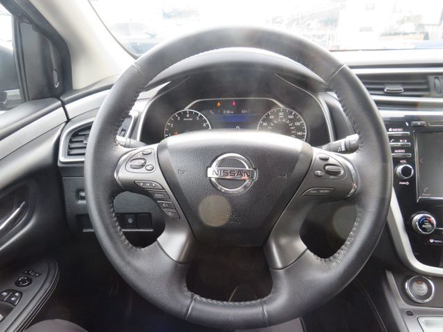 2020 Nissan Murano AWD SV - 22942273 - 10
