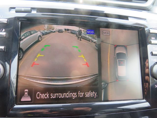 2020 Nissan Murano AWD SV - 22942273 - 11