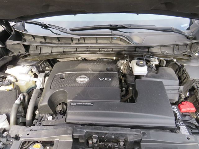 2020 Nissan Murano AWD SV - 22942273 - 15