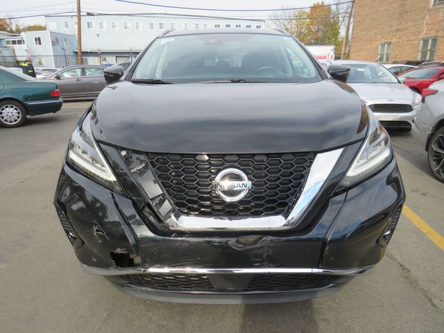 2020 Nissan Murano AWD SV - 22942273 - 1