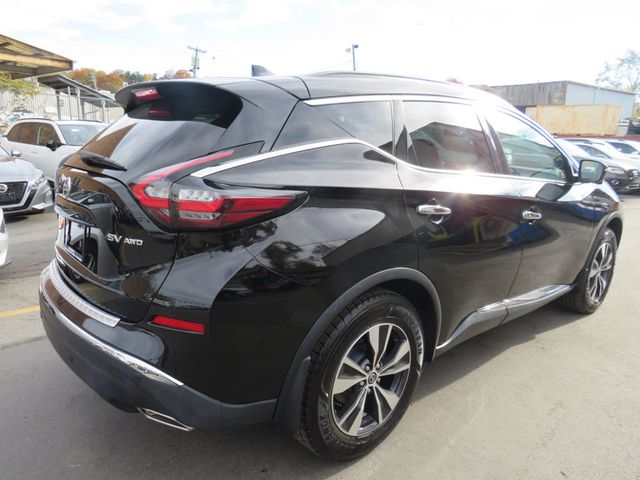 2020 Nissan Murano AWD SV - 22942273 - 3