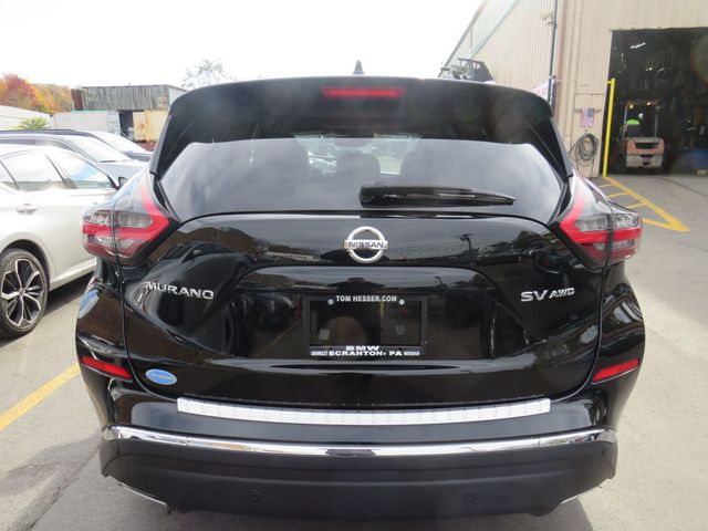 2020 Nissan Murano AWD SV - 22942273 - 4
