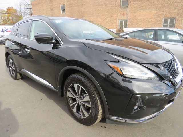 2020 Nissan Murano AWD SV - 22942273 - 5