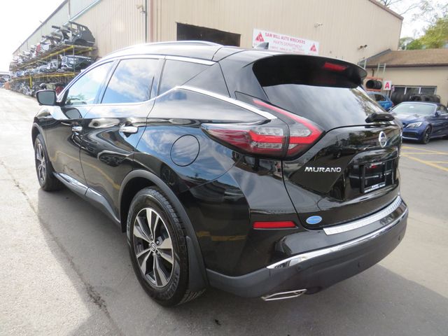 2020 Nissan Murano AWD SV - 22942273 - 6