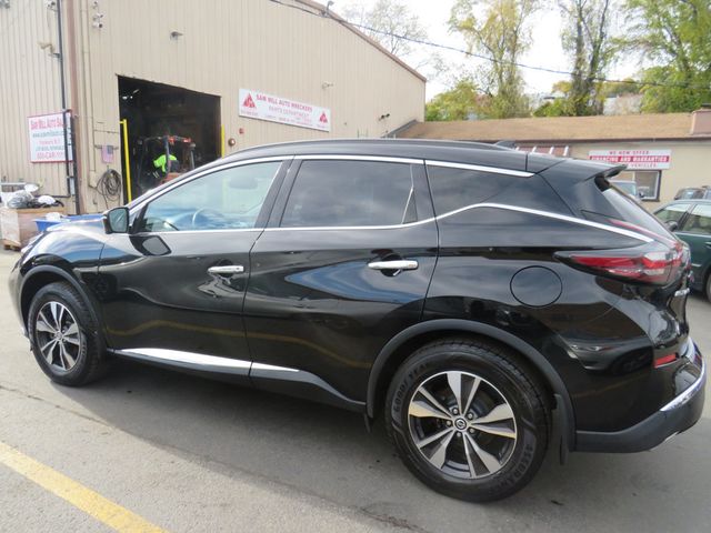 2020 Nissan Murano AWD SV - 22942273 - 7