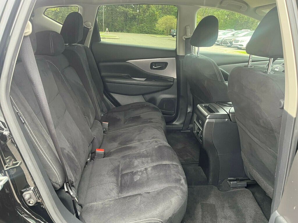 2020 Nissan Murano AWD SV - 22927507 - 10