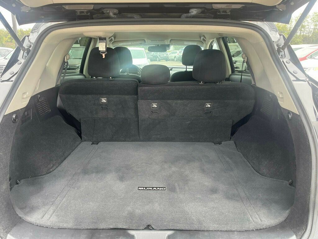 2020 Nissan Murano AWD SV - 22927507 - 11